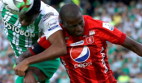 Nacional vs América, Liga Betplay 2022