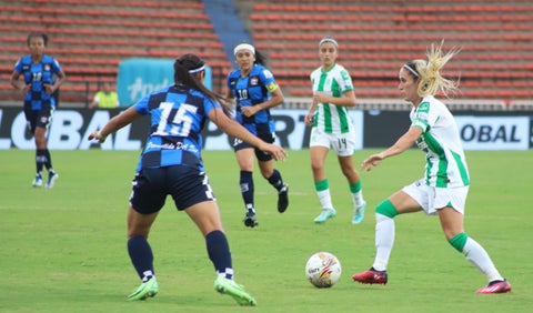 Nacional vs Boyacá Chicó | Liga Femenina