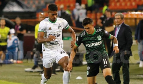 Nacional vs Cali, Liga Betplay