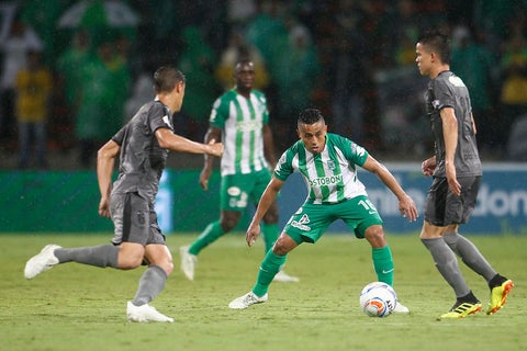 Vladimir Hernández - Nacional