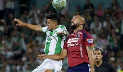 Nacional vs Medellín