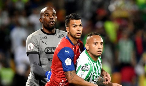 Nacional vs Medellín, Liga Betplay