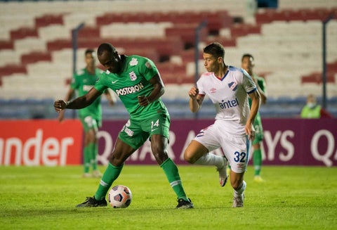Atlético Nacional Vs. Nacional