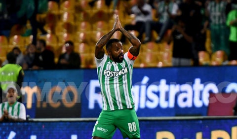 Nacional vs Pasto - Liga Betplay 2022