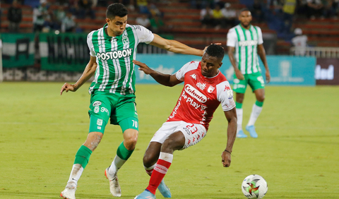 Nacional vs Santa Fe