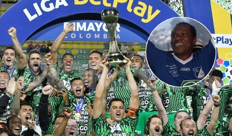 Nacional - Willington Ortiz