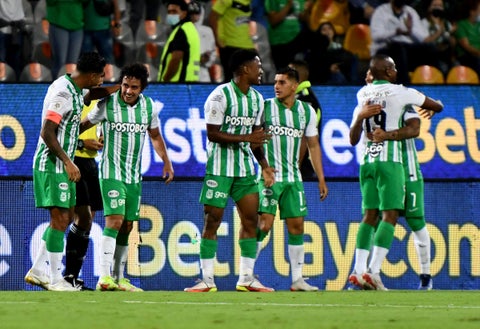 Atlético Nacional - 2022