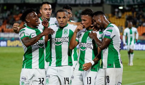 Atlético Nacional, plantilla del 2023