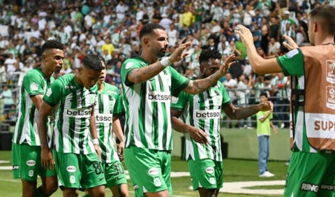 Nacional sigue sumando galácticos: fichó otro delantero desde la MLS