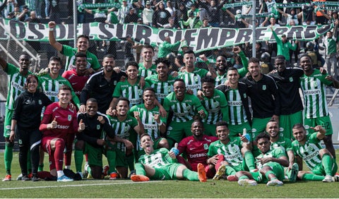 Nacional confirmó su séptimo refuerzo del segundo semestre: fichajazo