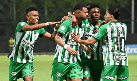 Atlético Nacional 2024