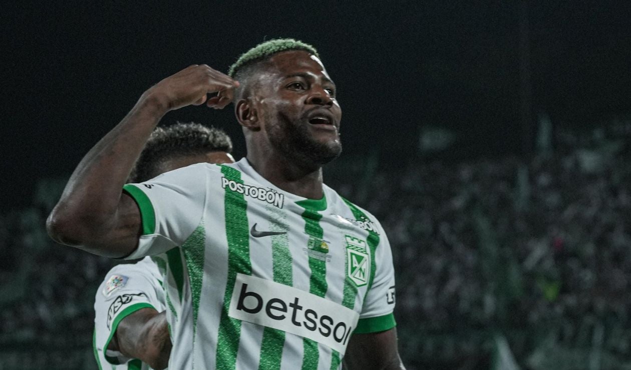 Nacional vs Bucaramanga