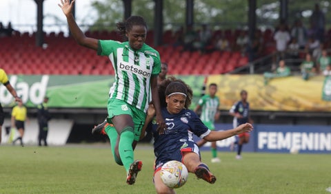 Alianza FC vs Nacional Liga Femenina