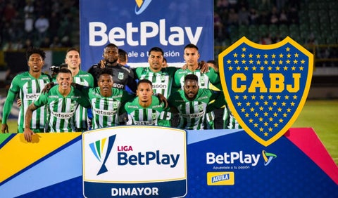 Nacional se quedaría sin refuerzo de lujo: Boca le dañaría el negocio