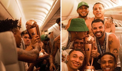 Nacional, campeón de la Copa Betplay 2024