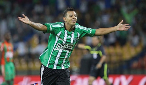 Atlético Nacional confirmó decisión sobre el fichaje de Edwin Cardona