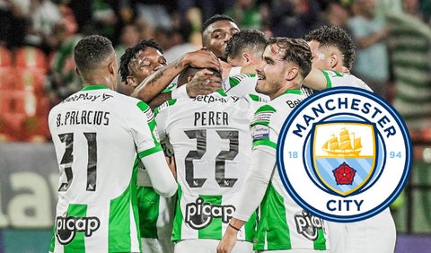 La cifra que ganó Nacional por la venta de Jhon Solís al City Group