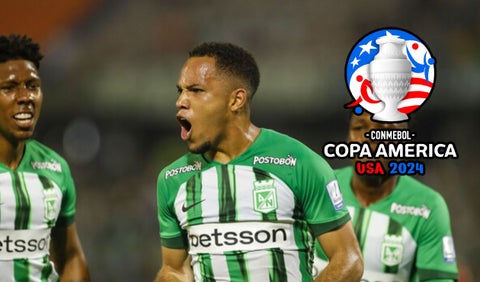 Nacional ficharía estrella de la Copa América 2024: ya hay una oferta