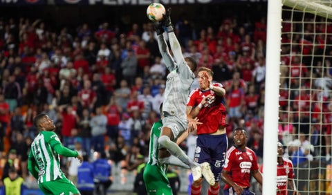 Atlético Nacional Copa BetPlay