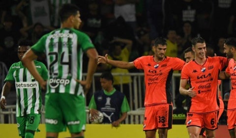 Atlético Nacional - Copa Libertadores 2024