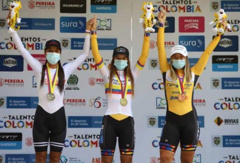 Nacionales de Ruta femenino