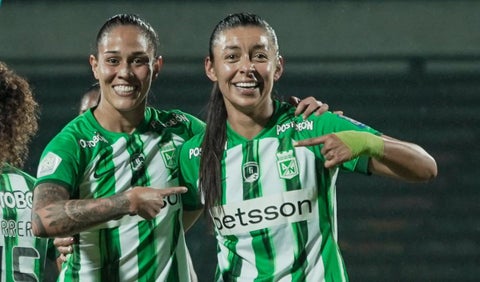 Nacional en la Liga Betplay Femenina 2024
