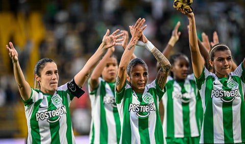 Nacional en la Copa Libertadores Femenina 2023
