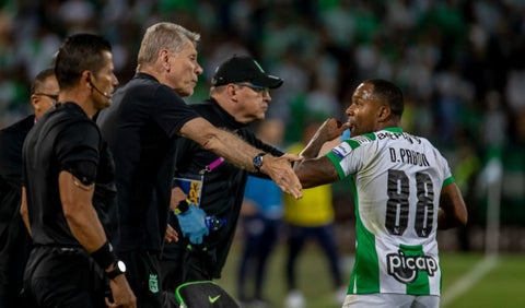 Nacional,Final Liga Betplay