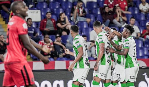 América vs. Nacional, cuadrangulares Liga Betplay 2023-2