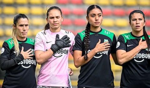 Nacional en la Copa Libertadores Femenina 2023