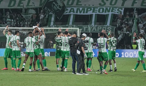 Alarma en Nacional: confirman varias 'bajas' de peso ante Santa Fe