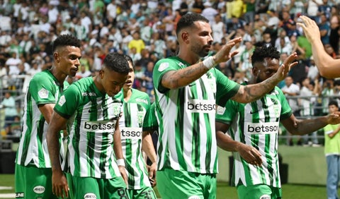 Nacional en la Liga Betplay 2024