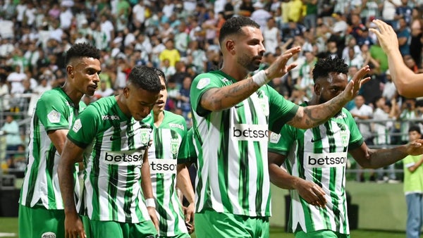 Dimayor tomó decisión oficial con Atlético Nacional en la Liga BetPlay