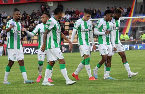Atlético Nacional perdió a un titular habitual en la Liga Betplay