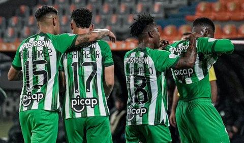 Atlético Nacional 2024