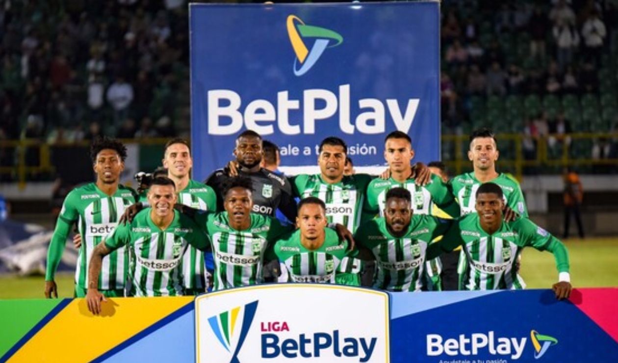 Atlético Nacional - Liga Betplay I 2024
