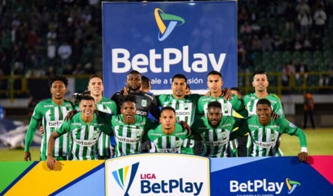 Atlético Nacional - Liga Betplay 2024