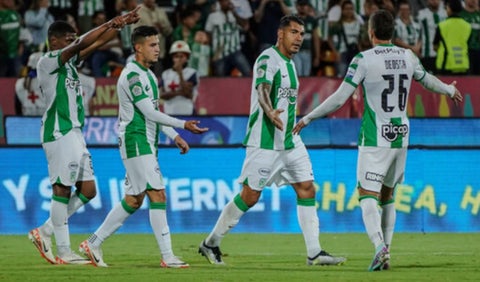 Atlético Nacional - Liga Betplay II 2023
