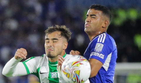 Nacional y Millonarios juegan este sábado en La Florida, EEUU