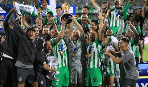 Nacional confirmo nueva baja para el segundo semestre: un ídolo se va