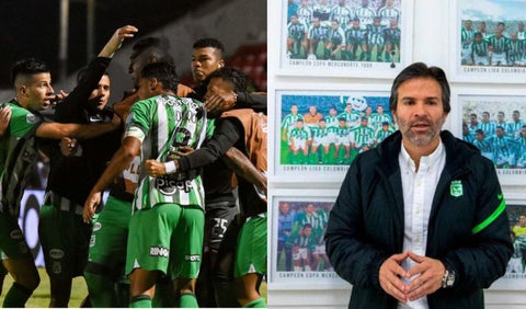 Nacional confirmó noticia de última hora sobre Benjamín Romero