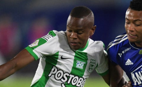 Atlético Nacional perdió la final del primer semestre de 2023 ante Millonarios