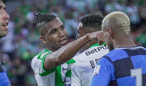 Nacional vs Boyacá Chicó