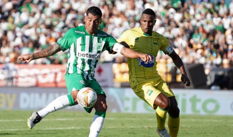 Nacional vs Bucaramanga - Liga Betplay I 2024