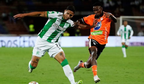 Nacional vs Envigado - Liga Betplay II 2023