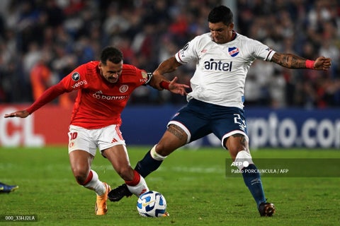 Nacional de Uruguay vs Inter de Porto Alegre - Copa Libertadores 2023