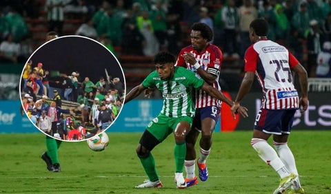 Dimayor confirmó decisión final sobre sanciones del Nacional vs Junior