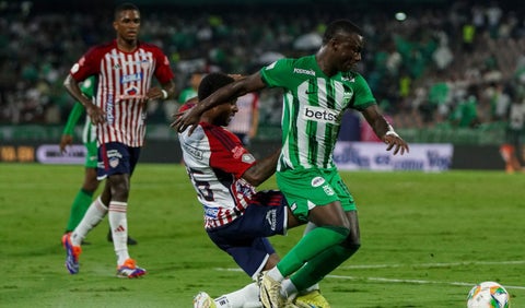 Nacional reveló si irá al TAS para reclamar puntos del duelo vs Junior