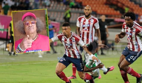 Nacional vs Junior Memes