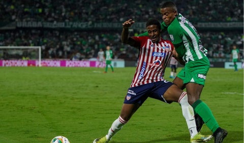 Nacional va por los puntos ante Junior: noticia oficial de última hora